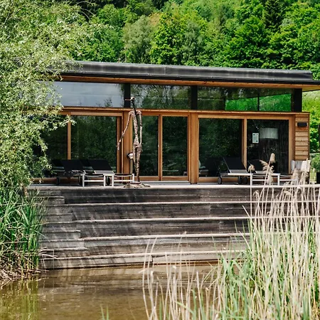 Feriehus Seechalet - Traumunterkunft Direkt Am Annenheim
