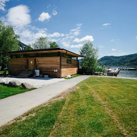 Seechalet - Traumunterkunft Direkt Am Annenheim