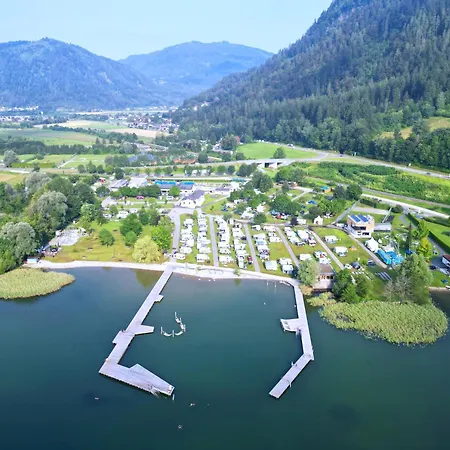 Seechalet - Traumunterkunft Direkt Am * Annenheim