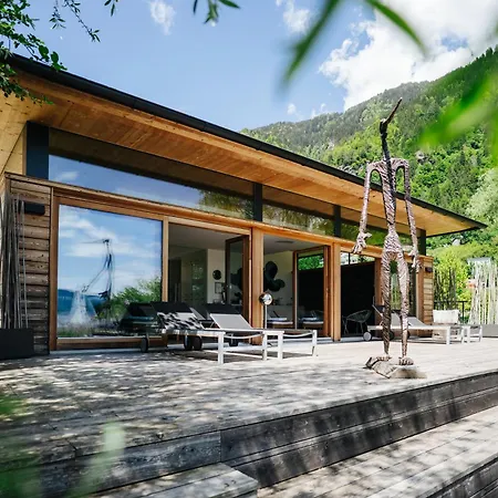 Seechalet - Traumunterkunft Direkt Am *