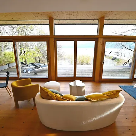 Seechalet - Traumunterkunft Direkt Am * Annenheim
